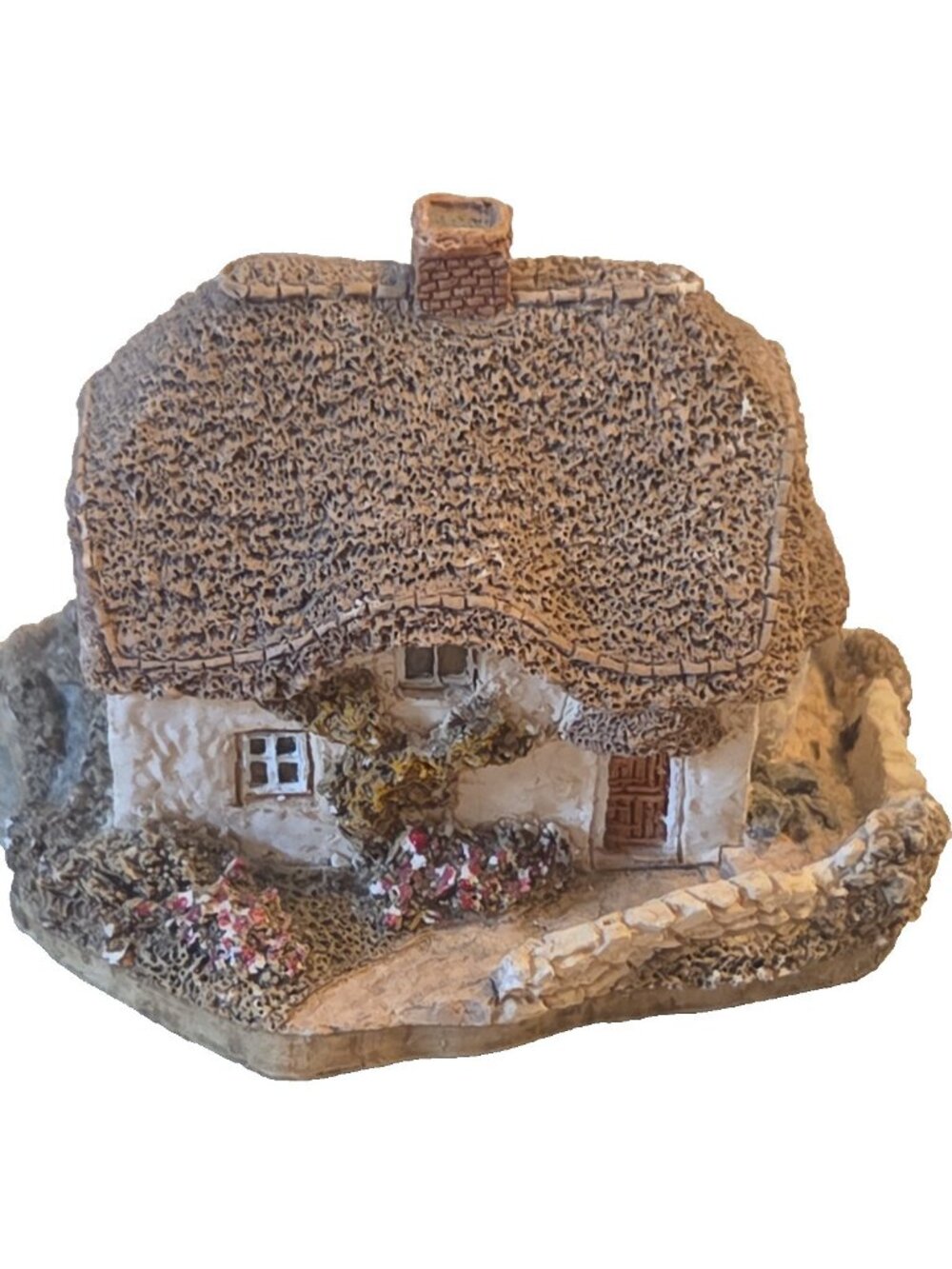 Clover Cottage House England 1988 Lilliput Lane Ltd Vintage